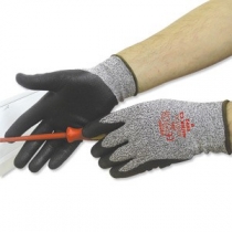 MATRIX C3 pletené rukavice, 4343