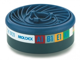 Moldex 9400 A1B1E1K1 plynový filter